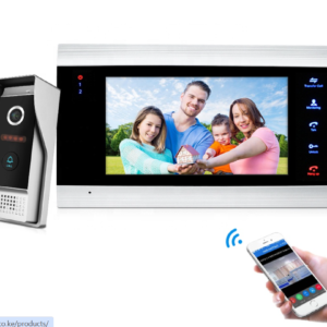 Audio/Video Door Phone